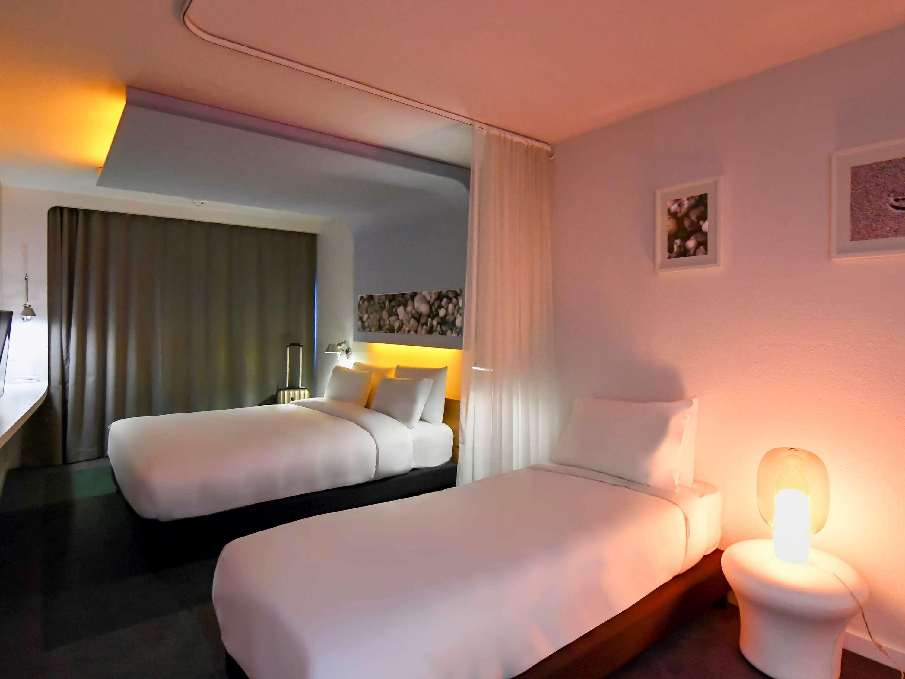 Mercure Nantes Centre Gare Exteriör bild