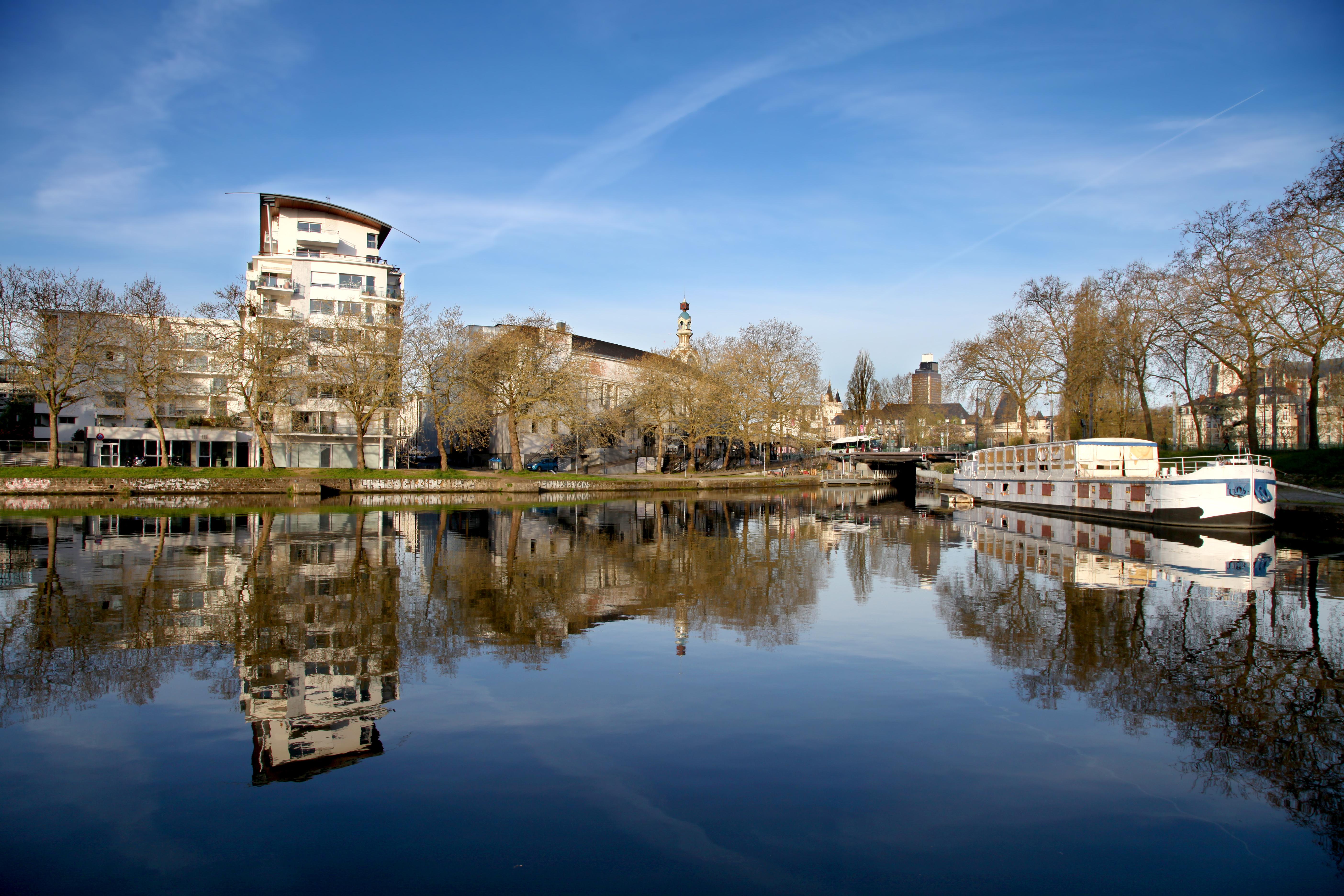 Mercure Nantes Centre Gare Exteriör bild