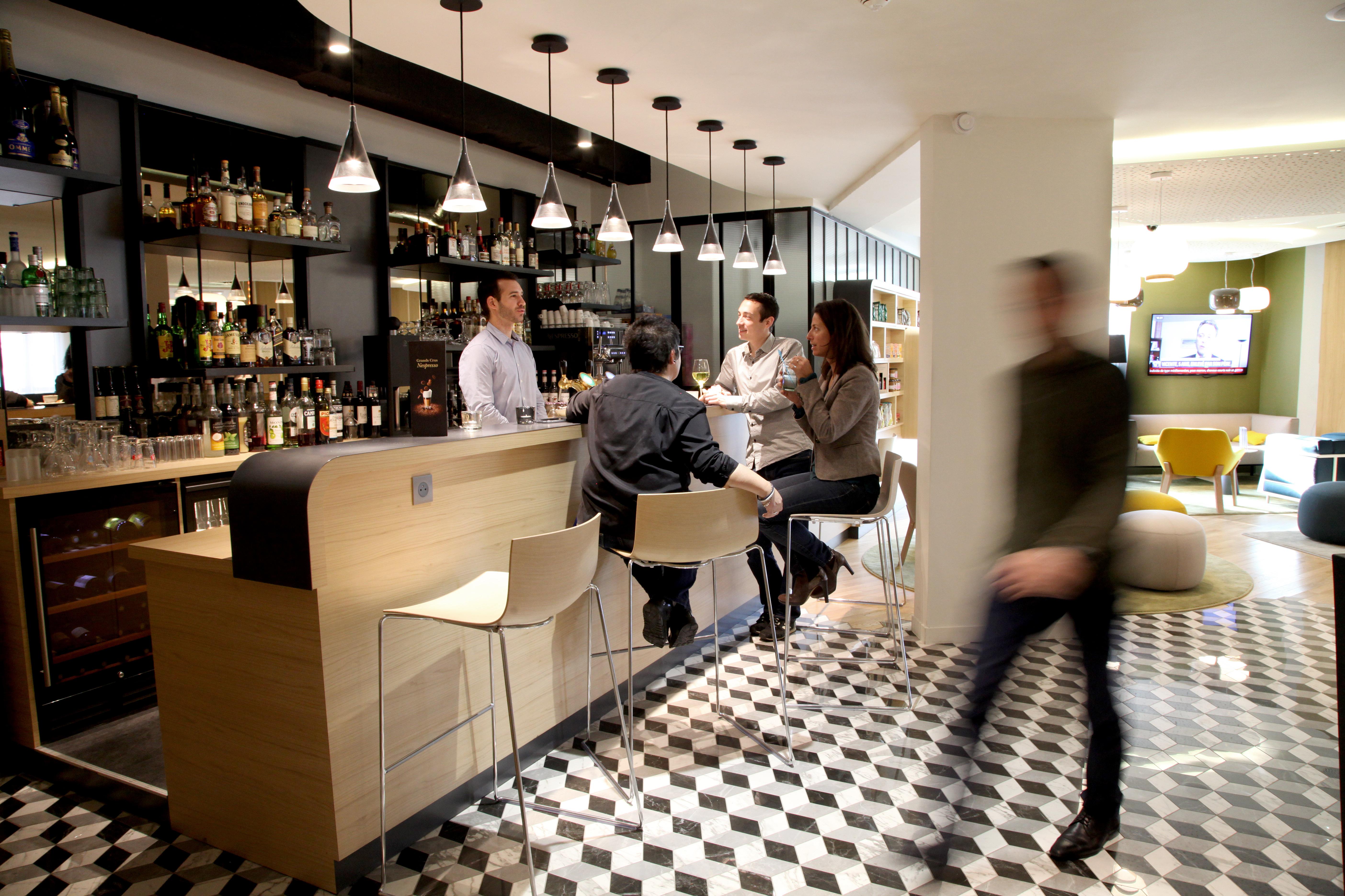 Mercure Nantes Centre Gare Exteriör bild