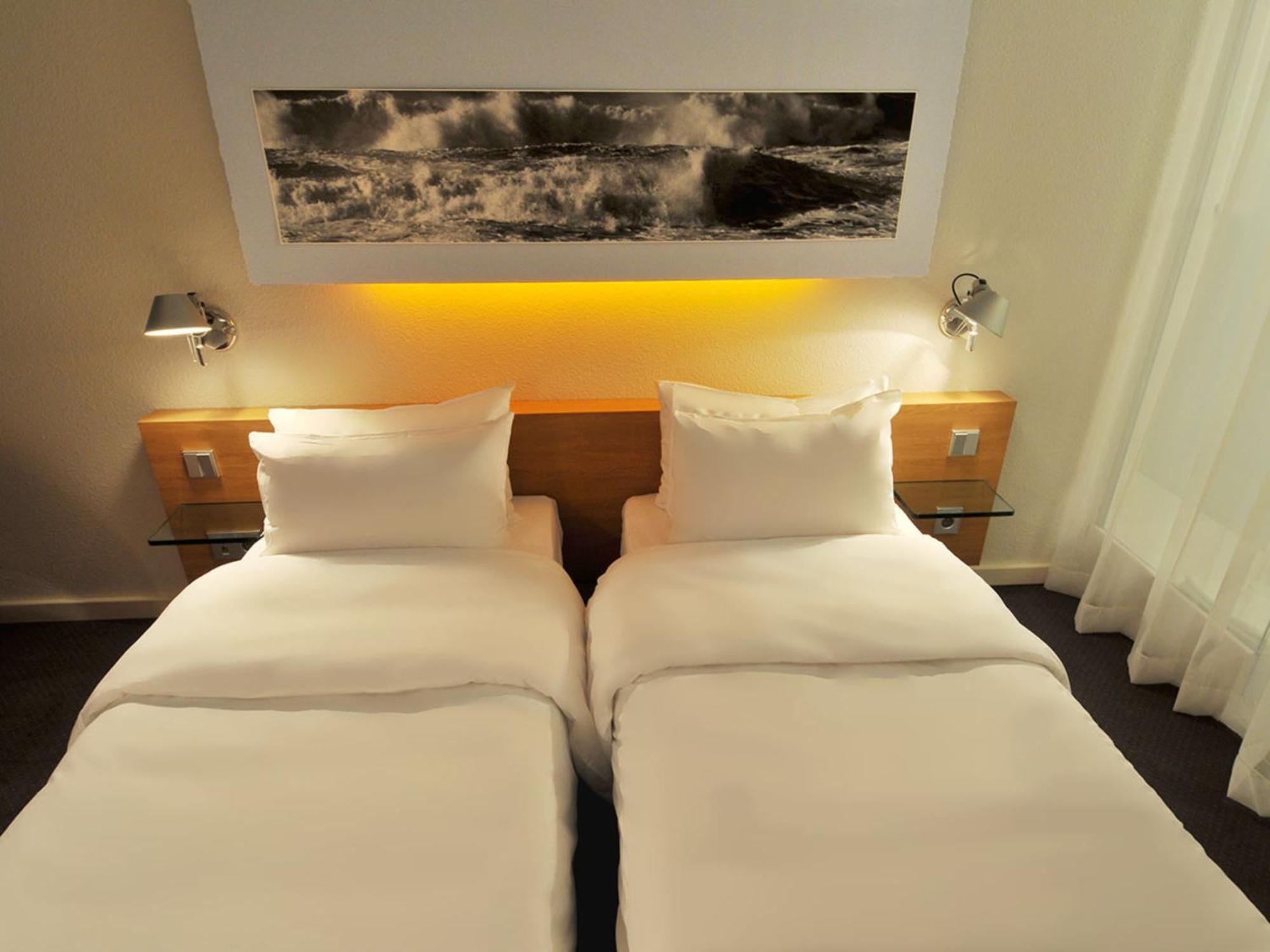 Mercure Nantes Centre Gare Exteriör bild