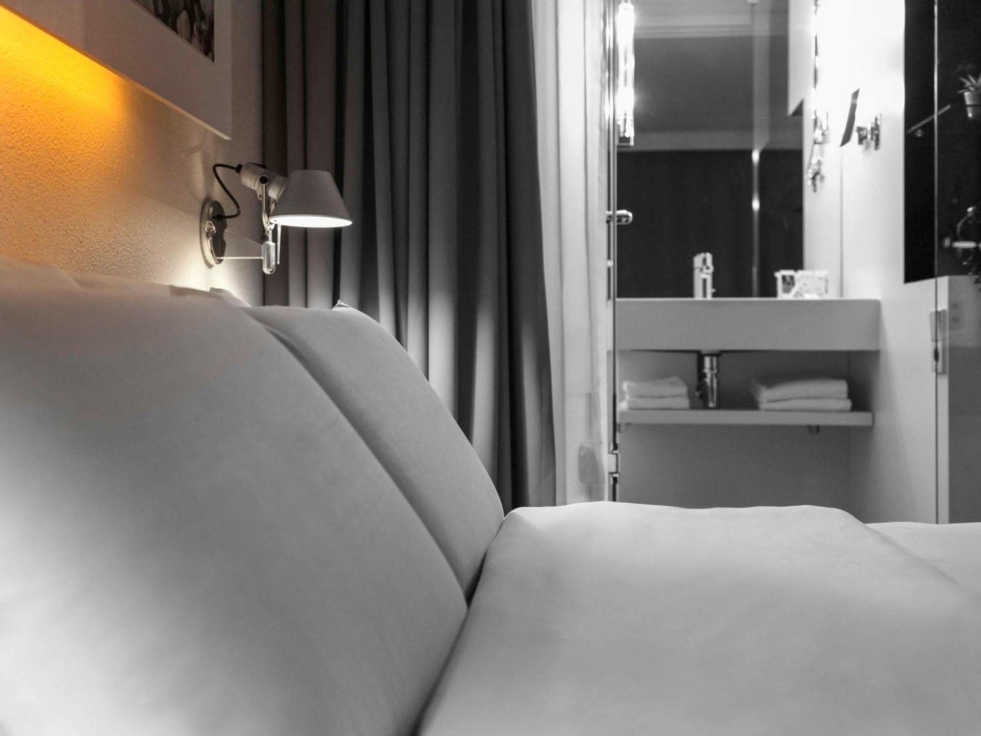 Mercure Nantes Centre Gare Exteriör bild