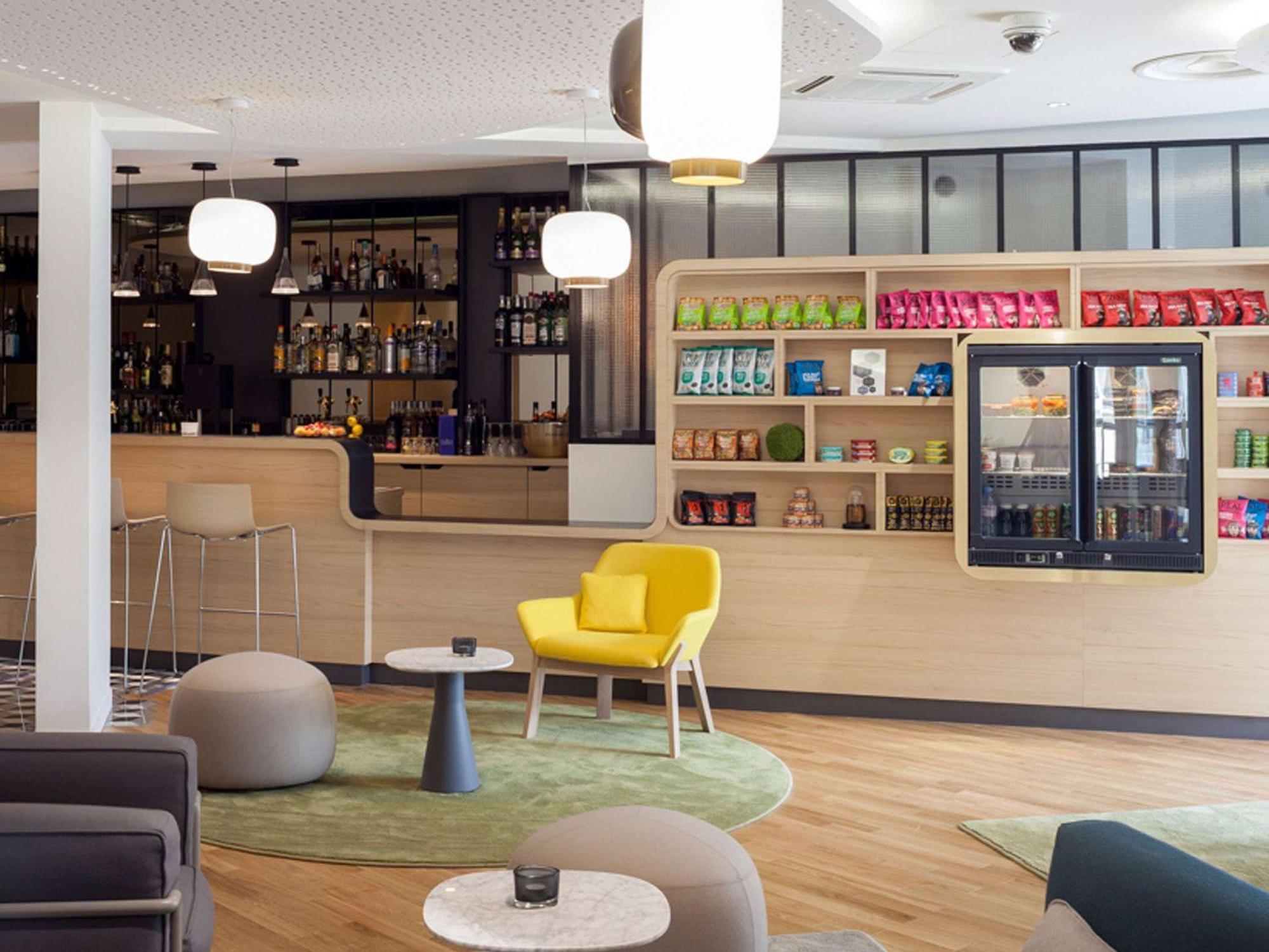 Mercure Nantes Centre Gare Exteriör bild