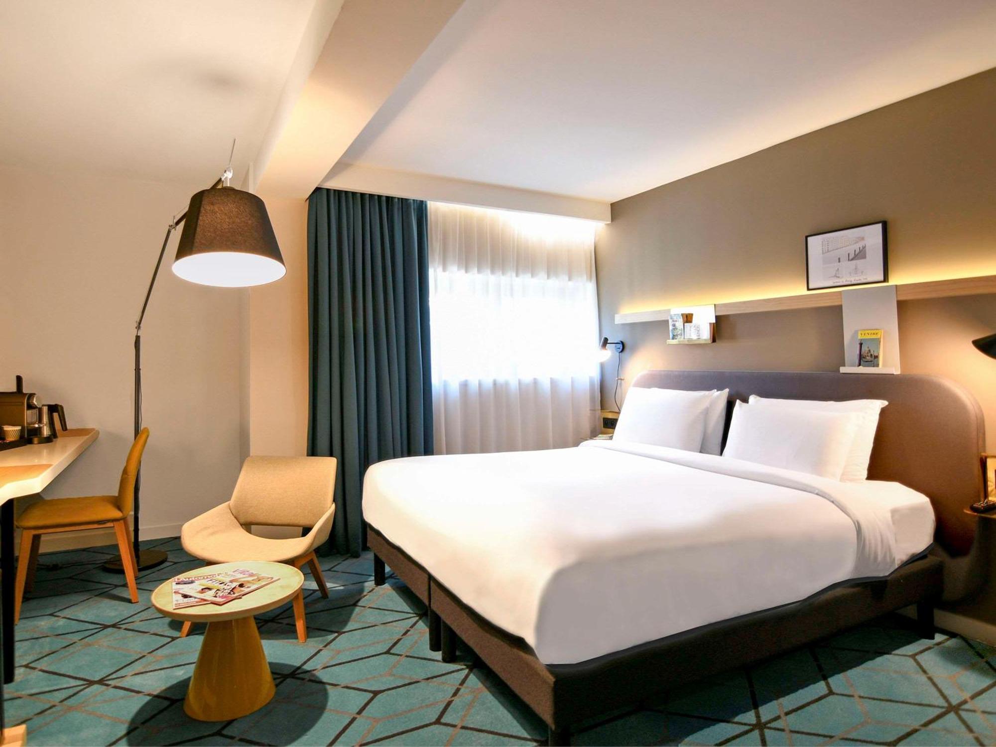 Mercure Nantes Centre Gare Exteriör bild