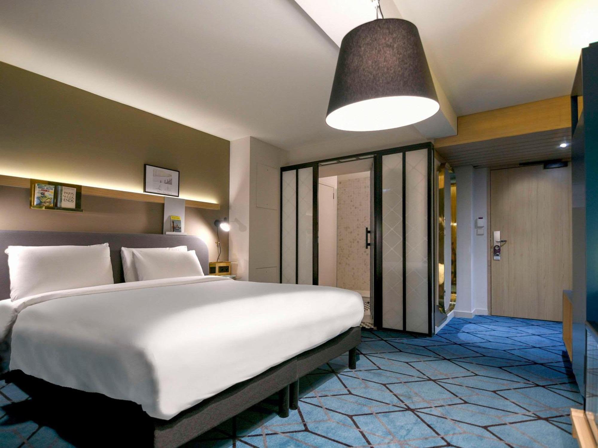 Mercure Nantes Centre Gare Exteriör bild