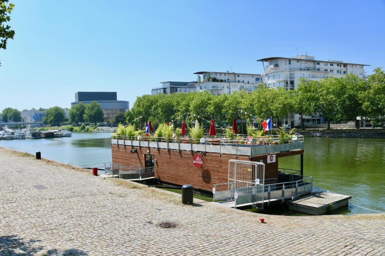 Mercure Nantes Centre Gare Exteriör bild